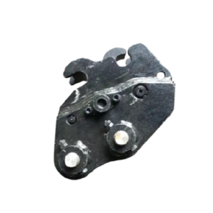 Acoplador rápido universal para miniexcavadora