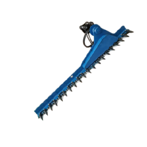 Cortasetos para miniexcavadora