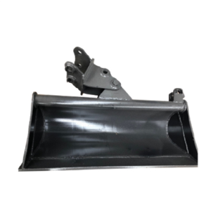 Cucharón basculante para miniexcavadora