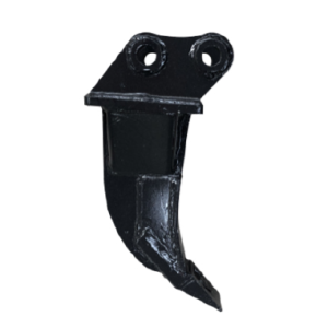 Destripador para miniexcavadora