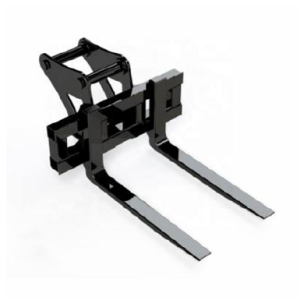 Horquillas para miniexcavadoras