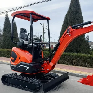 Miniexcavadora 2200kg