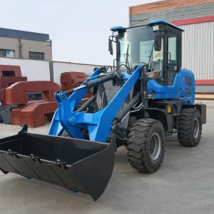 cargadora articulada de 3500kg