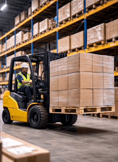 maquinaria profesional