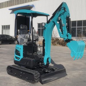 Miniexcavadora 1800kg
