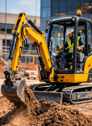 maquinaria profesional