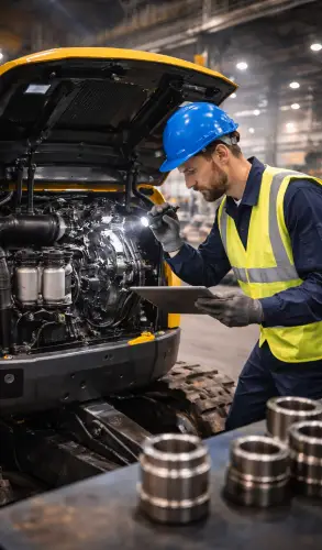 comprar miniexcavadora en Barcelona