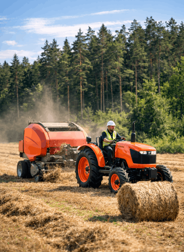 maquinaria profesional