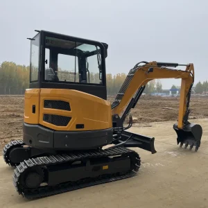 Miniexcavadora 4000kg