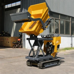 minivolquete elevable 500kg