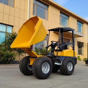 Volquete articulado 1500kg D130